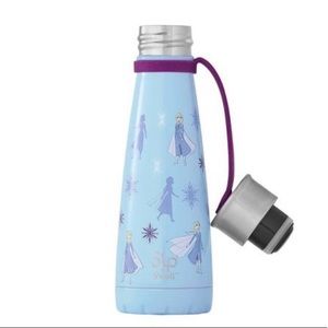 Frozen  10 oz stainless steel bottle